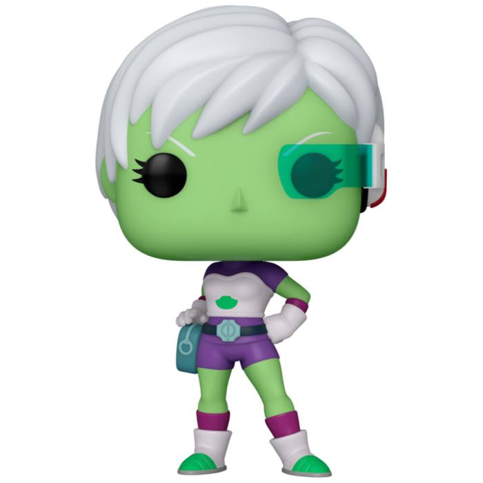 POP figure Dragon Ball Super Broly Cheelai 61852