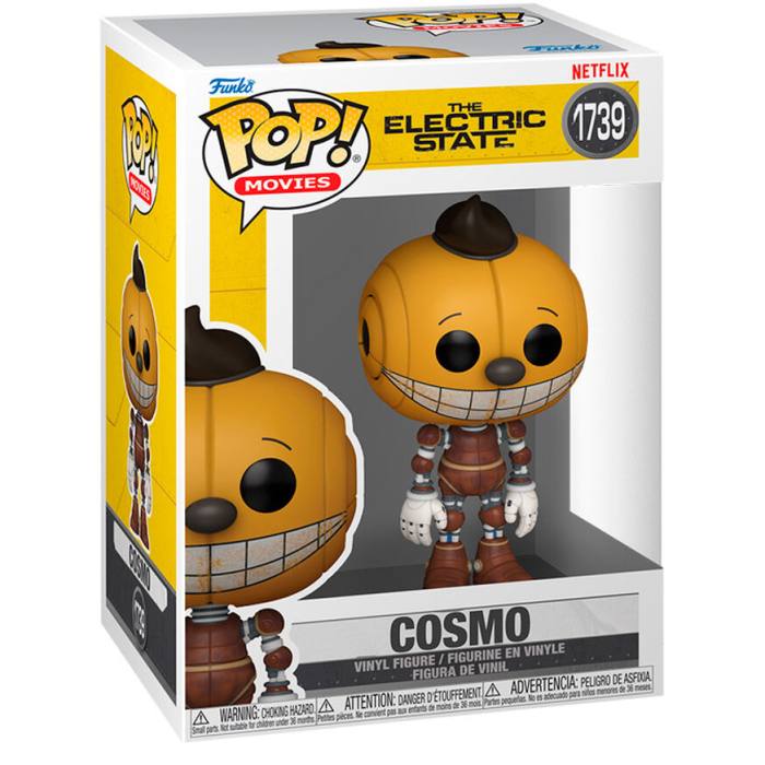 POP figure The Electric State Cosmo 61377