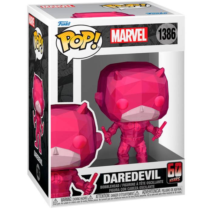 POP figure Marvel Daredevil 62233