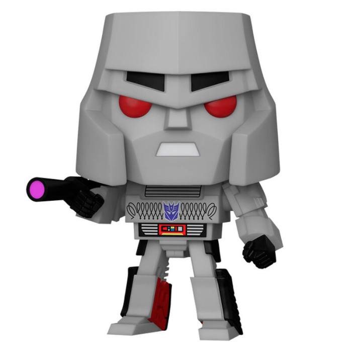 POP figure Transformers Generation 1 Megatron 62199