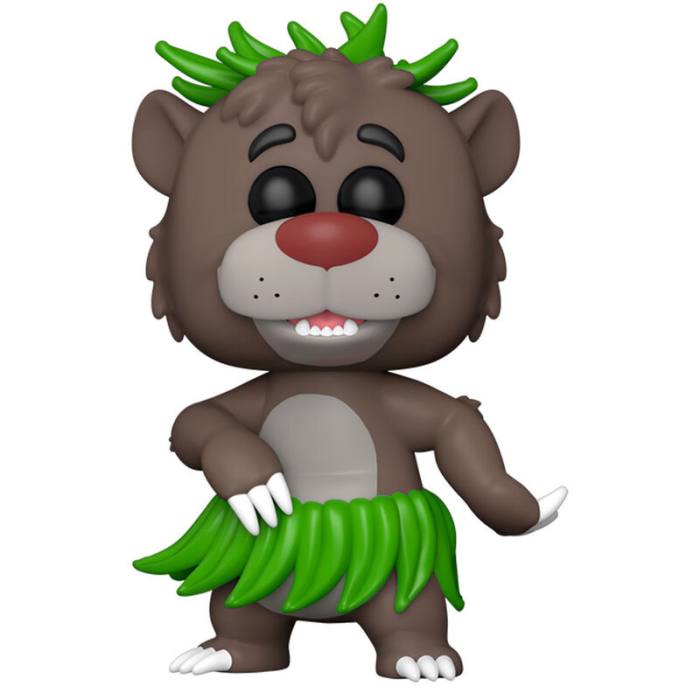 POP figure Disney The Jungle Book Baloo 62025