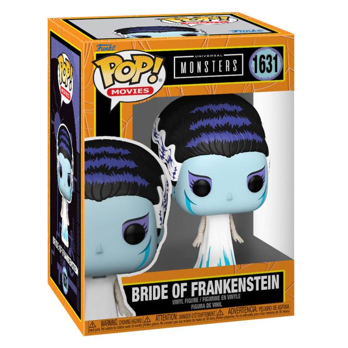 POP figure Universal Monsters Bride Frankenstein 62212