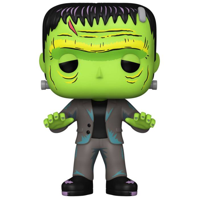POP figure Universal Monsters Bride Frankenstein 62215