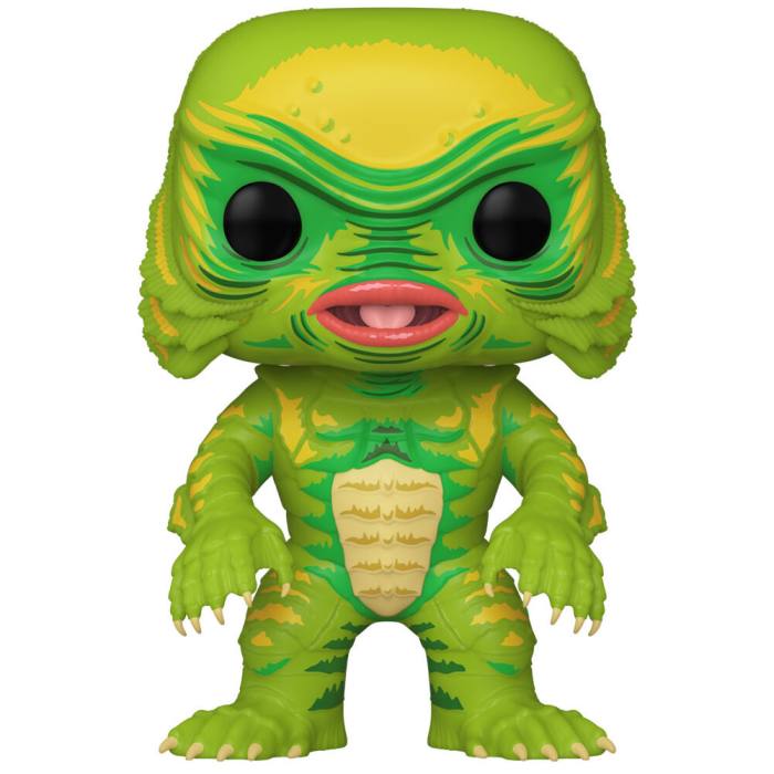 POP figure Universal Monsters Bride Gill Man 62217
