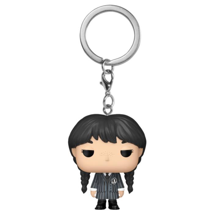Pocket POP Keychain Wednesday - Wednesday 62423