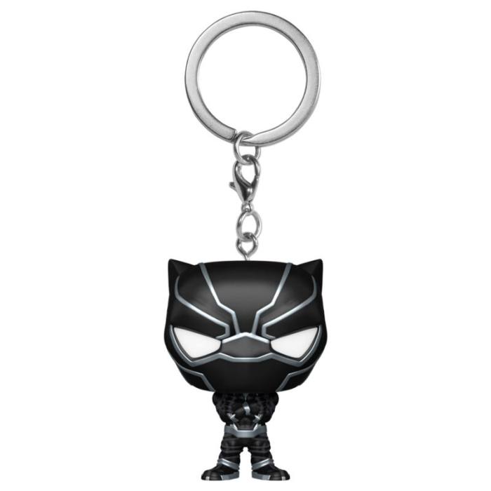 Pocket POP Keychain Marvel Black Panther Classics 62492
