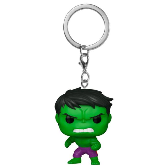 Pocket POP Keychain Marvel Hulk Classics 62496