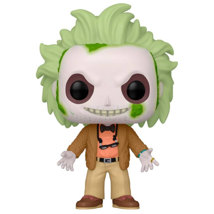 POP figure Beetlejuice 2 - Beetlejuice 62541