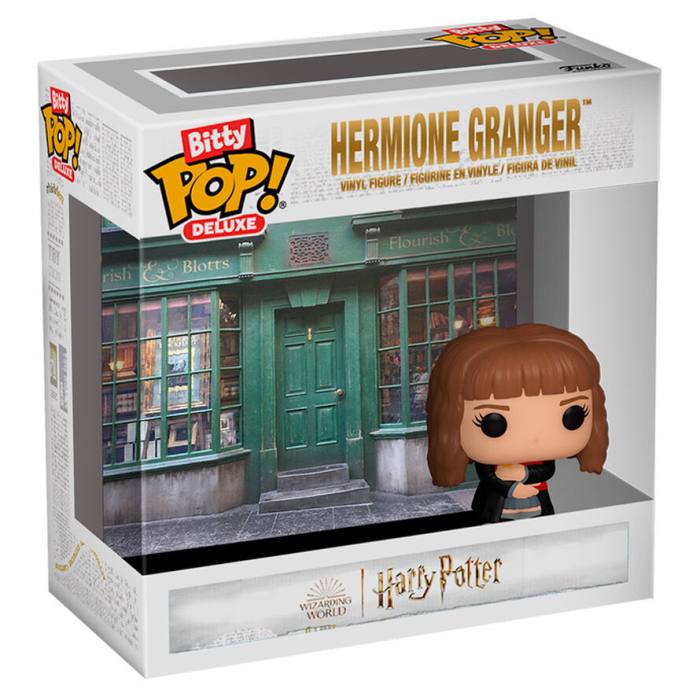 Bitty POP figure Deluxe Harry Potter Hermione Granger 62359