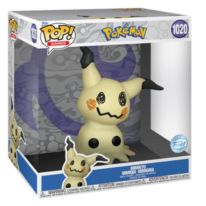 POP figure Pokemon Mimikyu 25cm 62420