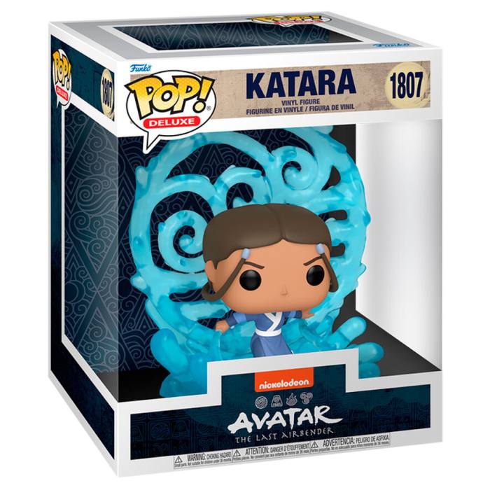 POP figure Deluxe Avatar The Last Airbender Aang 62325
