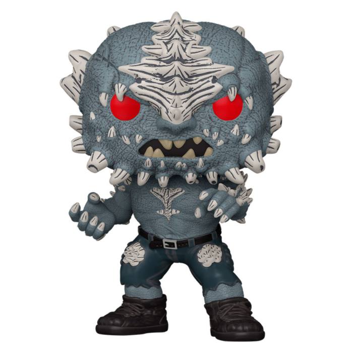 POP figure Smallville Doomsday Max 62733
