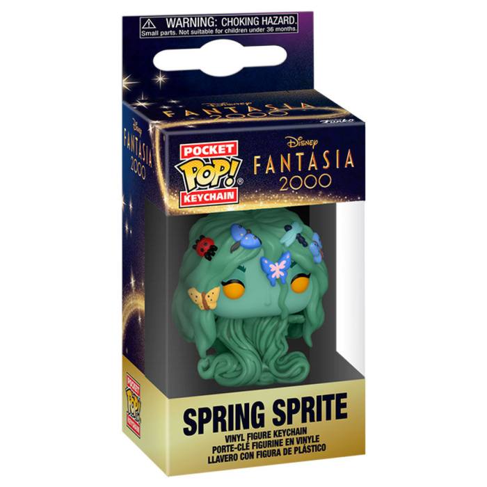 Pocket POP Keychain Pocket Disney Fantasy 2000 Spring Sprite 62858