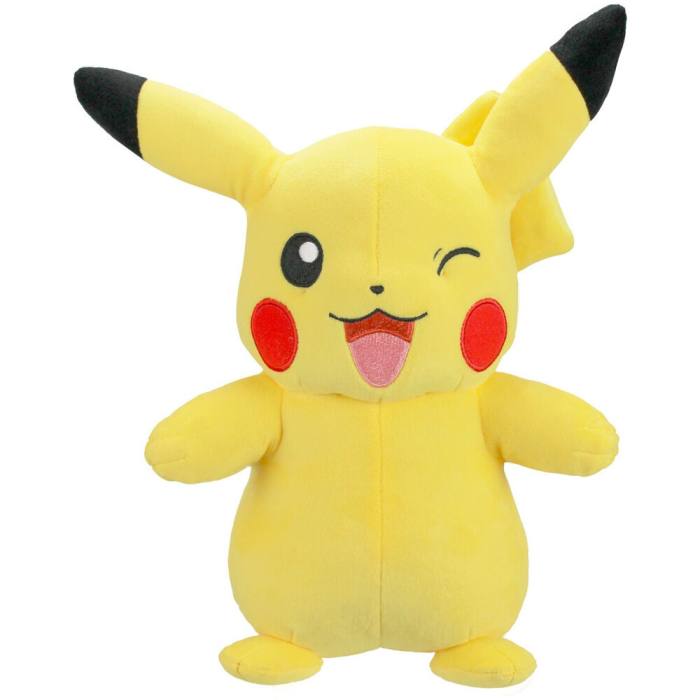 Pokemon Pikachu plush toy 27cm 63590