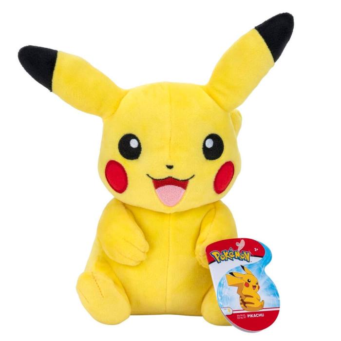 Pokemon Pikachu plush toy 20cm 63571
