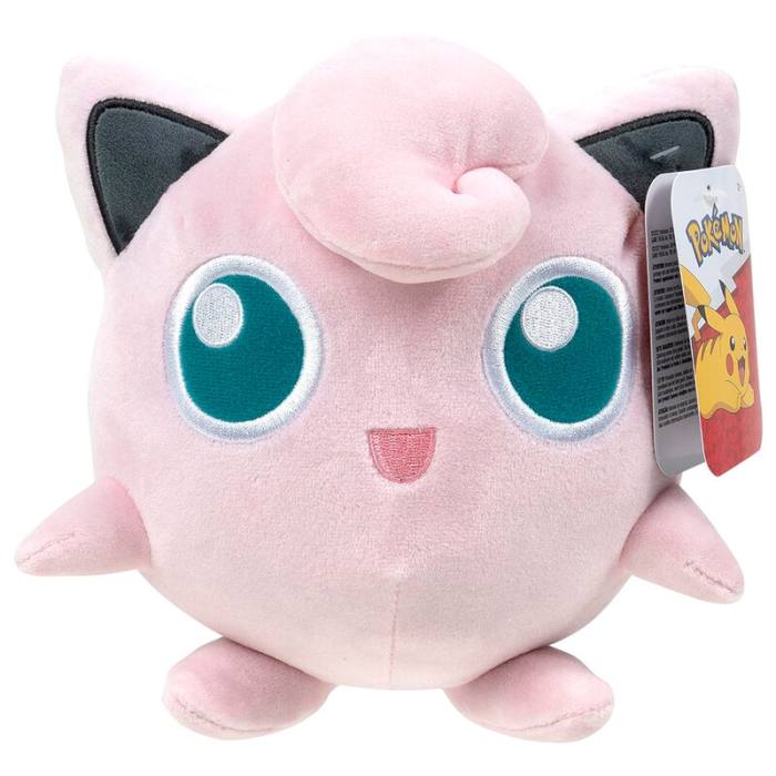 Pokemon Jigglypuff plush toy 20cm 63620
