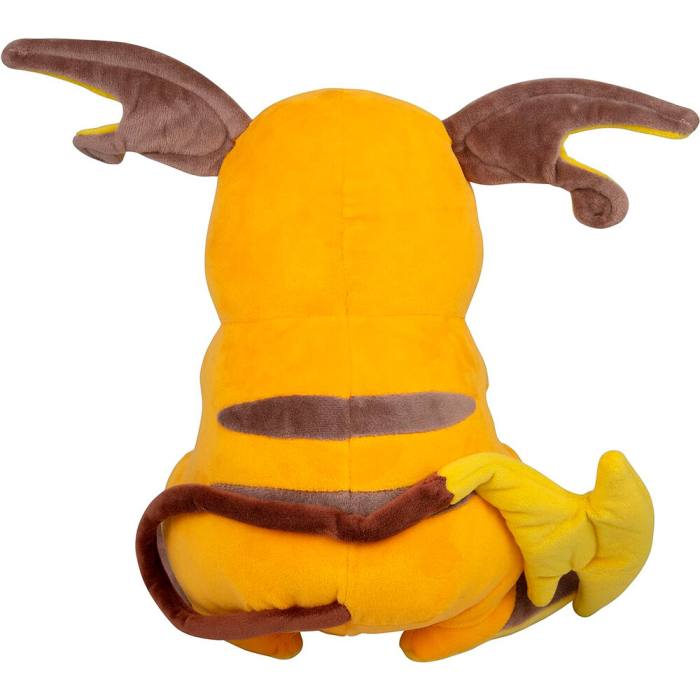 Pokemon Raichu plush toy 25cm 63591