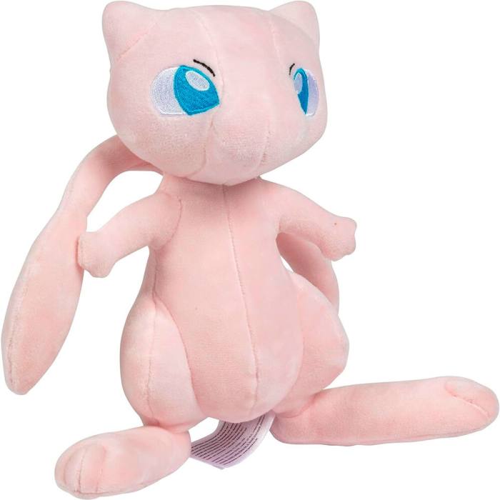 Pokemon Mew plush toy 20cm 63596