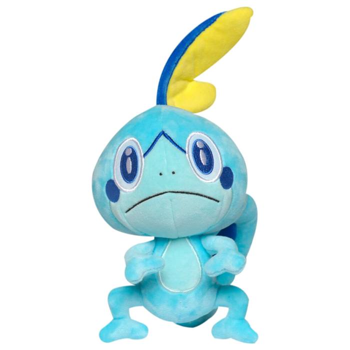 Pokemon Sobble plush toy 20cm 63614