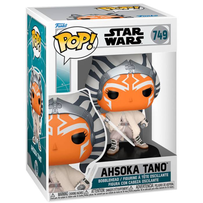 POP figure Star Wars Ahsoka Tano 63092