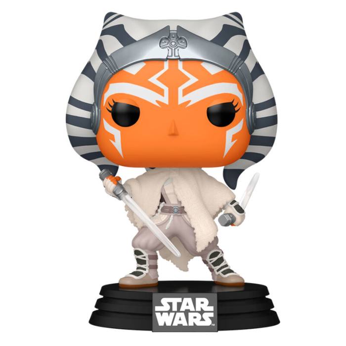 POP figure Star Wars Ahsoka Tano 63093