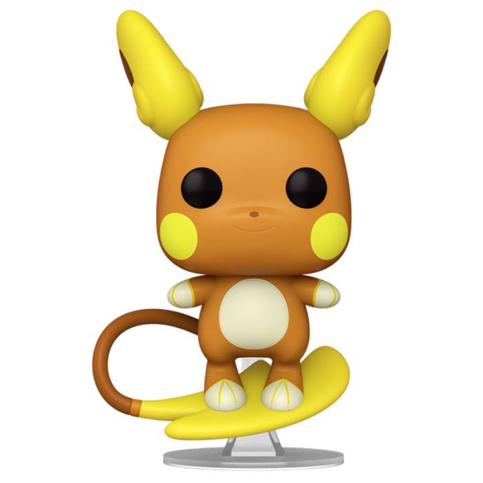 POP figure Pokemon Alolan Raichu 63478