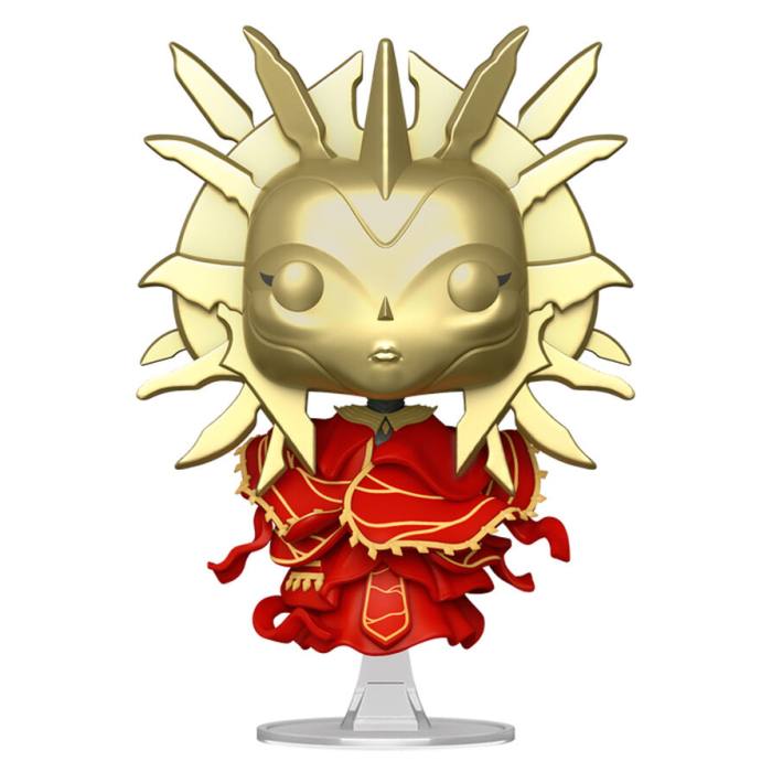 POP figure Dragones y Mazmorras Lady of Pain 63050