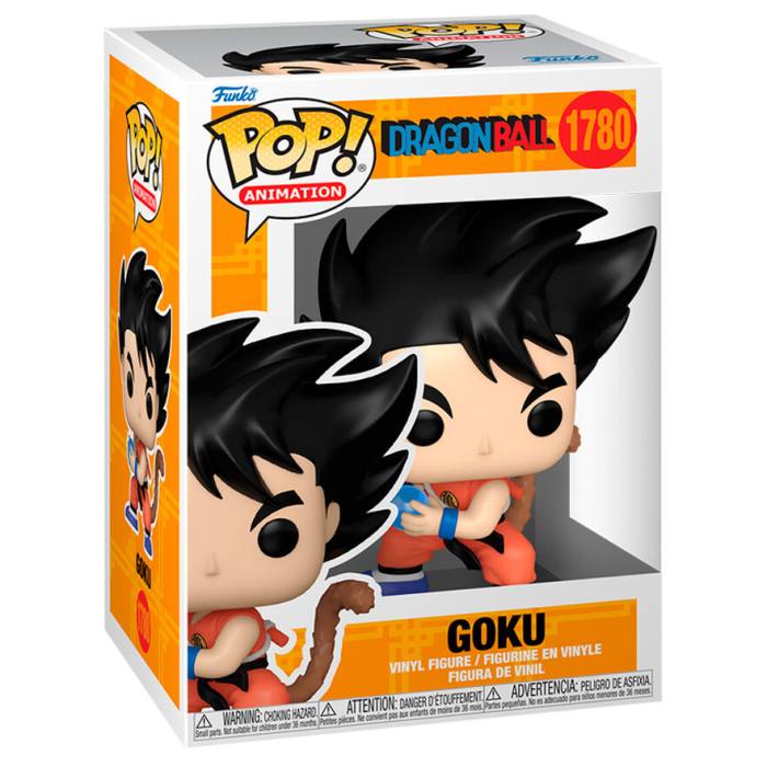 POP figure Dragon Ball Goku 63241