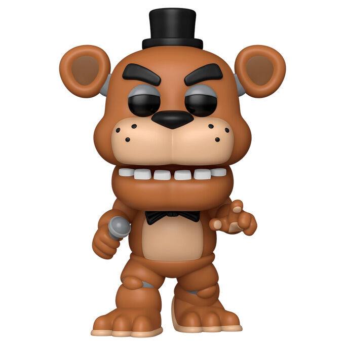 POP figure Five Nights at Freddys Freddy Fazbear 63556