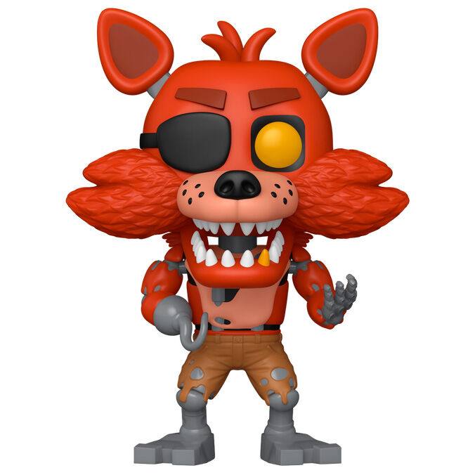 POP figure Five Nights at Freddys Foxy 63554