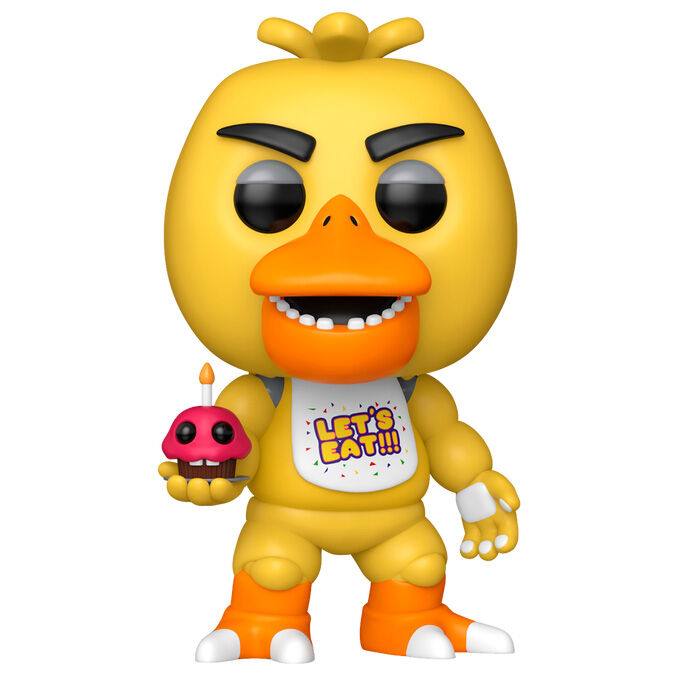 POP figure Five Nights at Freddys Chica 63552