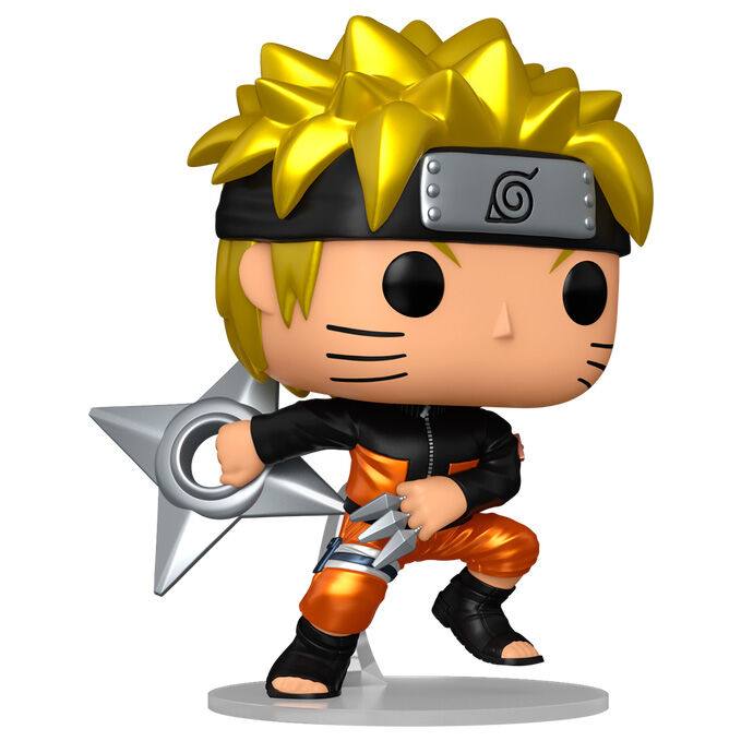 POP figure Naruto Shippuden Naruto Uzumaki Chase 63163