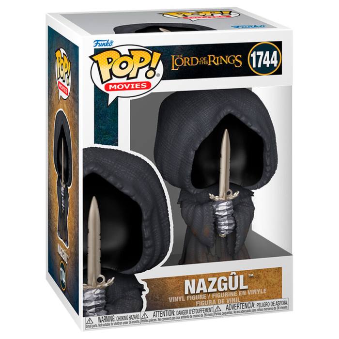 POP figure The Lord of the Rings Nazgul 63126