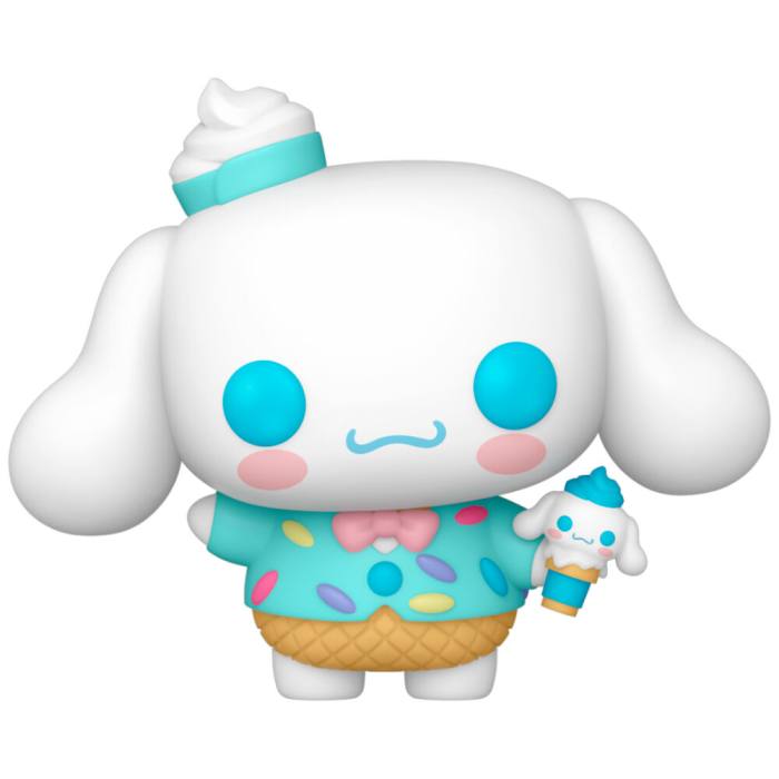 POP figure Hello Kitty and Friends Cinnamoroll 63016