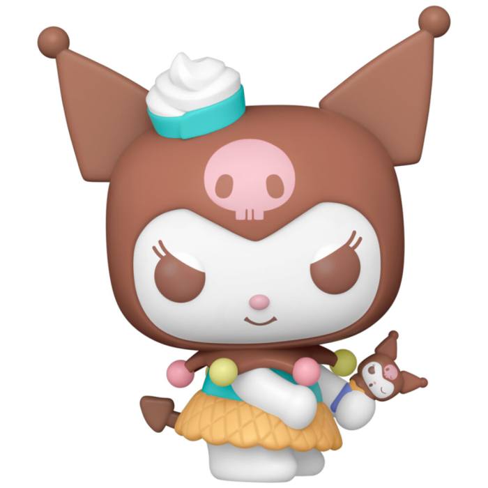 POP figure Hello Kitty and Friends Kuromi 63020