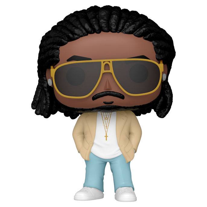 POP figure T-Pain Rappa Ternt Sanga T-Pain 63192