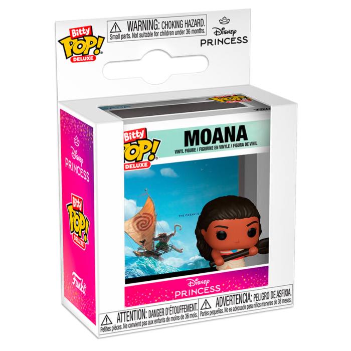 Bitty POP figure Deluxe Disney Vaiana Moana 63462