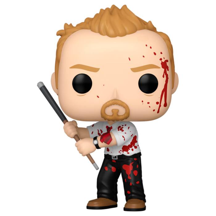 POP figure Shaun of the Dead Shaun Exclusive Chase 63365