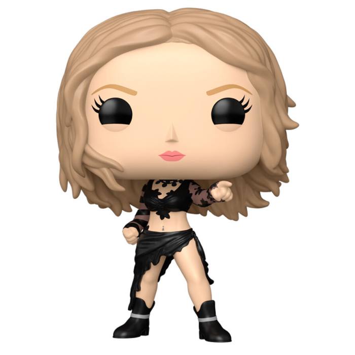 POP figure Britney Spears Stronger 63196