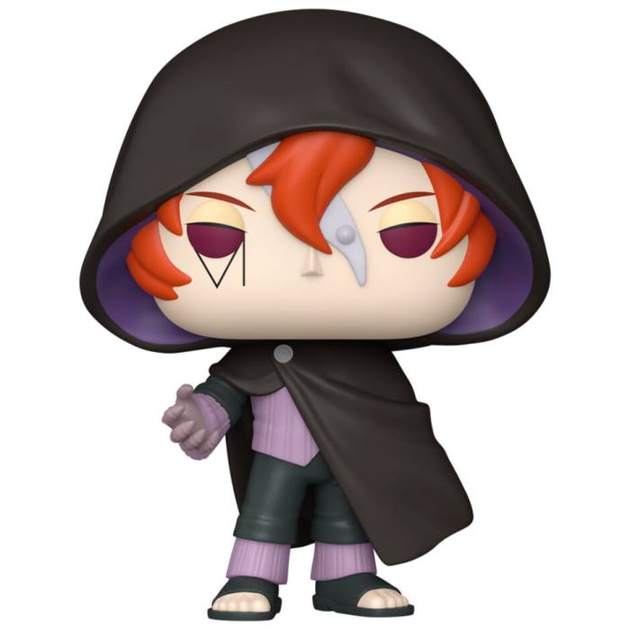 POP figure Boruto Naruto Next Generations Code 63038