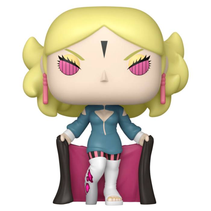 POP figure Boruto Naruto Next Generations Delta 63040