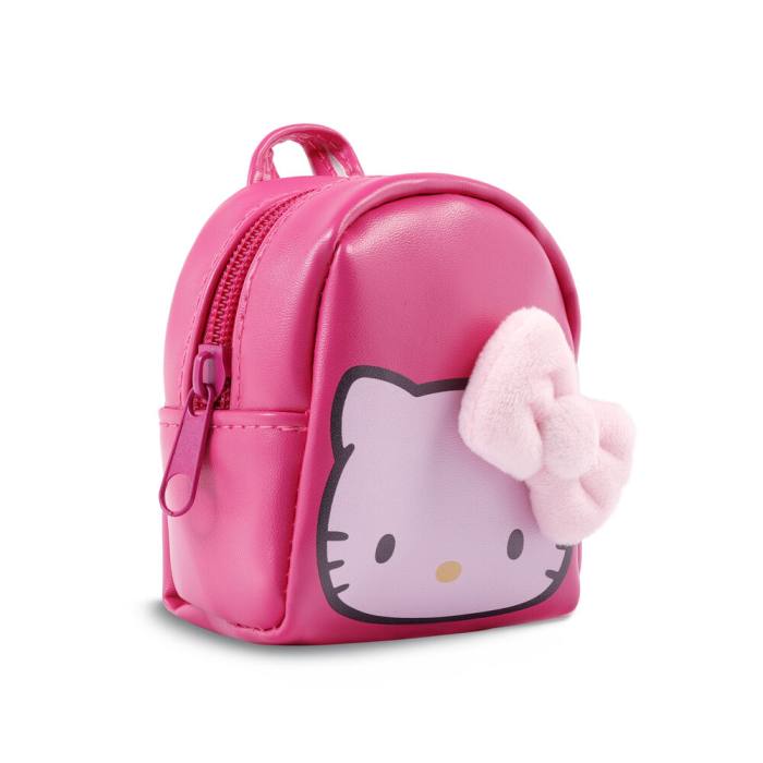 Hello Kitty and Friends Mini backpack keychain 63955