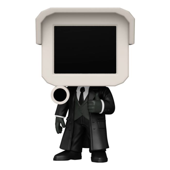 POP figure Skibidi Toilet Cameraman 64460