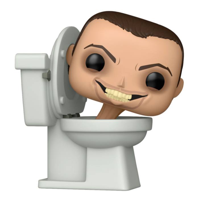 POP figure Skibidi Toilet - Skibidi Toilet 64462