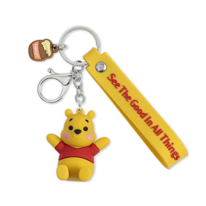 Disney Winnie the Pooh keychain 64336
