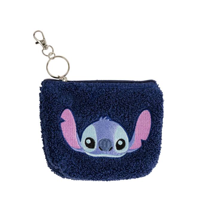 Disney Stitch purse keychain 64271