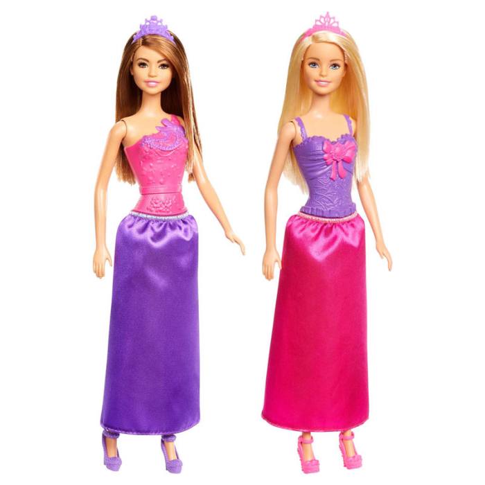 Barbie Princess Fantasy assorted doll 65458