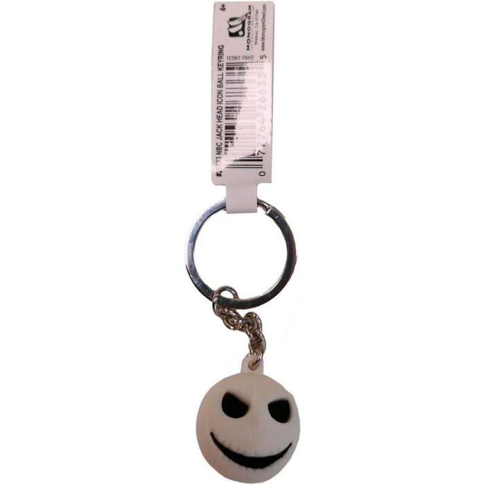 Disney Nightmare Before Christmas 3D keychain 6cm 65327