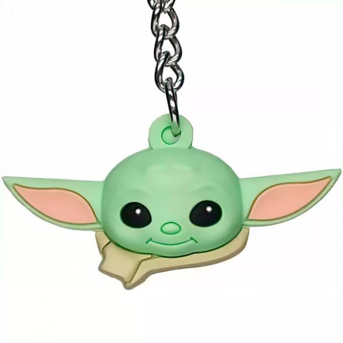 Star Wars Grogu 3D keychain 6cm 65344